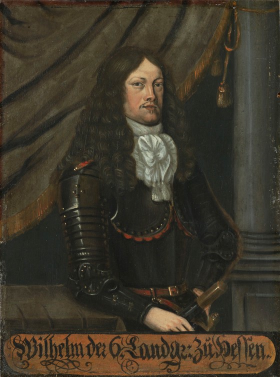 William VI